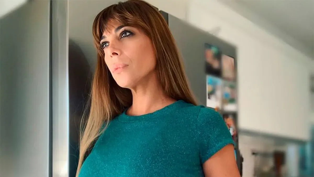 Ximena Capristo llorando al recordar su pelea con Paula Chaves por su hijo