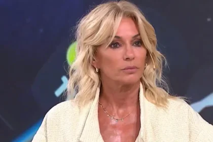 Captura del fuerte cruce de Yanina Latorre en televisión tras los dichos de Denise Dumas sobre su familia.