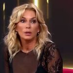Yanina Latorre durante un descargo en televisión donde recordó un drama del pasado relacionado con Maru Botana