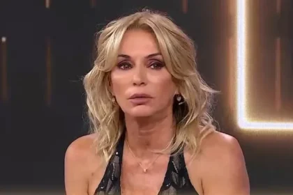 Yanina Latorre criticando en televisión el cobro de notas periodísticas de los famosos.