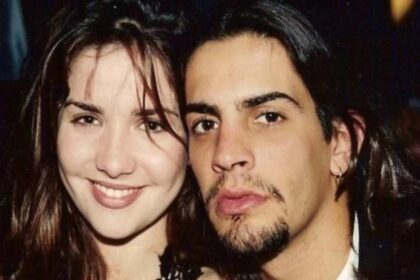 Pablo Echarri reflexiona en una entrevista sobre su relación con Natalia Oreiro durante los años noventa.