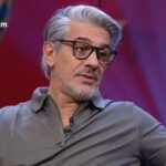 Captura del tenso cruce entre Echarri y Pergolini en el programa de El Trece