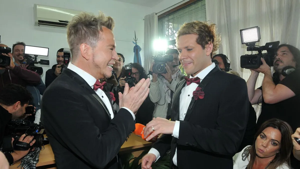 Guido Süller explicando el oscuro trasfondo de su divorcio y los detalles del conflicto con su ex pareja