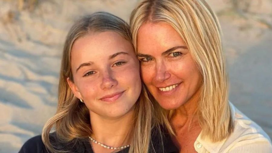 Taína Gravier cumplió 18 años y presentó a su nuevo novio ante su familia. Conocé quién es Joaquín, el estudiante que conquistó a la hija de Valeria Mazza.