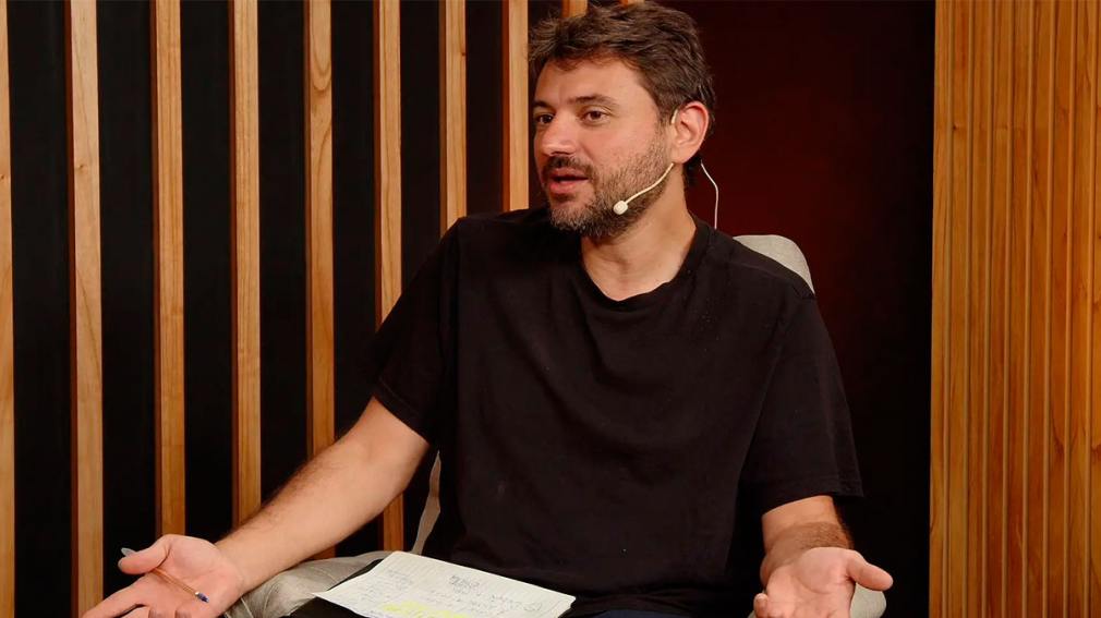 Juan Grabois analiza en una entrevista el complejo escenario electoral para Javier Milei