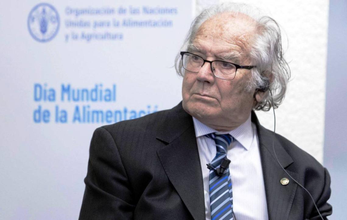 Pérez Esquivel convoca a una protesta contra el Gobierno nacional en Plaza de Mayo