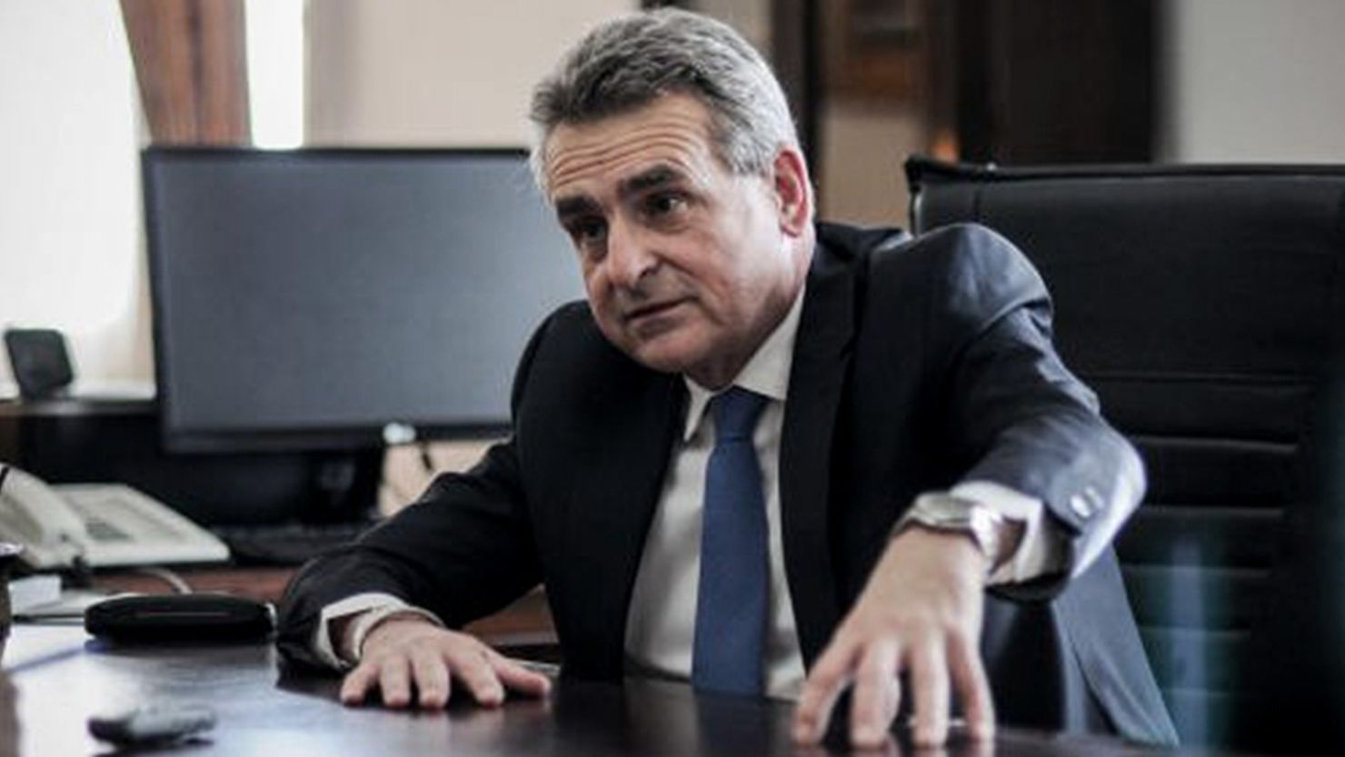 El diputado nacional Agustín Rossi cuestionó el sistema tecnológico implementado por el Ministerio de Capital Humano para auditar planes sociales