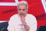 Ángel de Brito sonriendo frente a la cámara tras anticipar un cambio en su vida laboral en Buenos Aires.