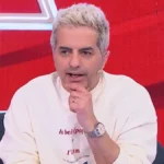 Ángel de Brito sonriendo frente a la cámara tras anticipar un cambio en su vida laboral en Buenos Aires.