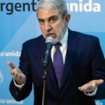Aníbal Fernández analiza en una entrevista radial la actualidad institucional y la estrategia política del peronismo.
