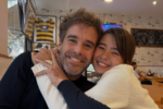 Las repercusiones en redes por el tierno reencuentro de Nicolás Cabré con su hija Rufina tras su regreso al país