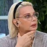 Carmen Barbieri confesó cuál es su cuenta pendiente durante una divertida entrevista en un estudio de streaming
