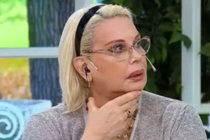 Carmen Barbieri confesó cuál es su cuenta pendiente durante una divertida entrevista en un estudio de streaming