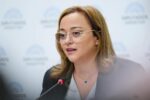 Cecilia Moreau solicita reorganizar el peronismo por la severa situación financiera del país