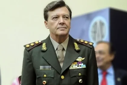 César Milani cuestiona el presupuesto militar de Javier Milei y la situación de las Fuerzas Armadas