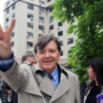 Unidades navales operando en el Atlántico Sur bajo el marco de las críticas de César Milani al convenio