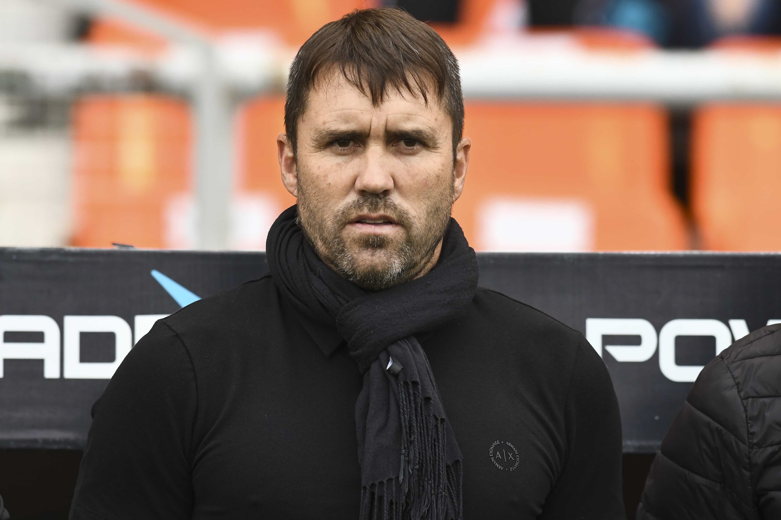 Declaraciones y gestos de Eduardo Coudet durante la rueda de prensa en el Estadio Monumental tras el triunfo copero