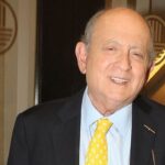 Moria Casán reveló detalles del cuadro de salud del periodista internado en terapia intensiva
