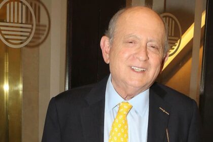 Moria Casán reveló detalles del cuadro de salud del periodista internado en terapia intensiva