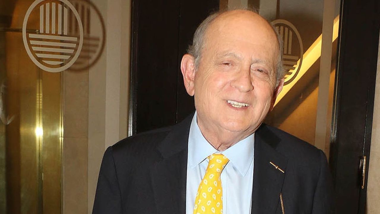 Moria Casán reveló detalles del cuadro de salud del periodista internado en terapia intensiva