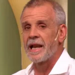 El chef y conductor de televisión Christian Petersen está una vez más bajo atención médica especializada