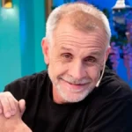 El chef Roberto Petersen llevó tranquilidad tras la internación de su hermano Christian por controles de medicación.