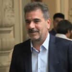 Diputado Cristian Ritondo habla sobre la alianza legislativa con el oficialismo en los estudios de televisión