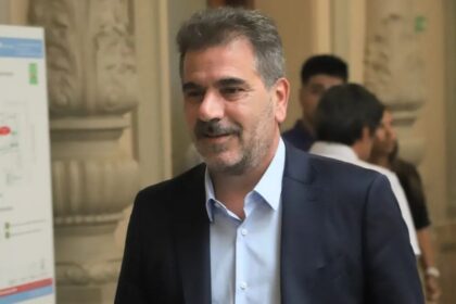 Diputado Cristian Ritondo habla sobre la alianza legislativa con el oficialismo en los estudios de televisión