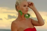 La modelo Daniela Christiansson celebró sus 35 años rodeada por sus hijos y Maxi López en Buenos Aires.