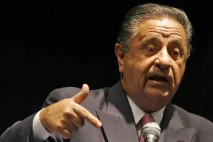 El expresidente de la Nación Eduardo Duhalde lanza un nuevo espacio político denominado Movimiento Productivo Argentino.