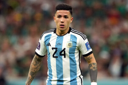 Enzo Fernández es el gran protagonista del mercado de pases europeo ante el interés del Manchester City