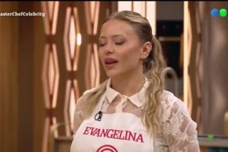 Evangelina Anderson reacciona en redes tras el escándalo de Evangelina Anderson con su ex pareja