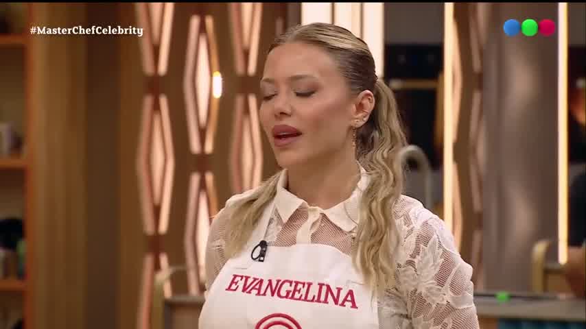 Evangelina Anderson reacciona en redes tras el escándalo de Evangelina Anderson con su ex pareja