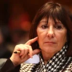 Felisa Miceli analiza en un estudio de radio el balance de las cuentas públicas que lo hacen objeto de debate