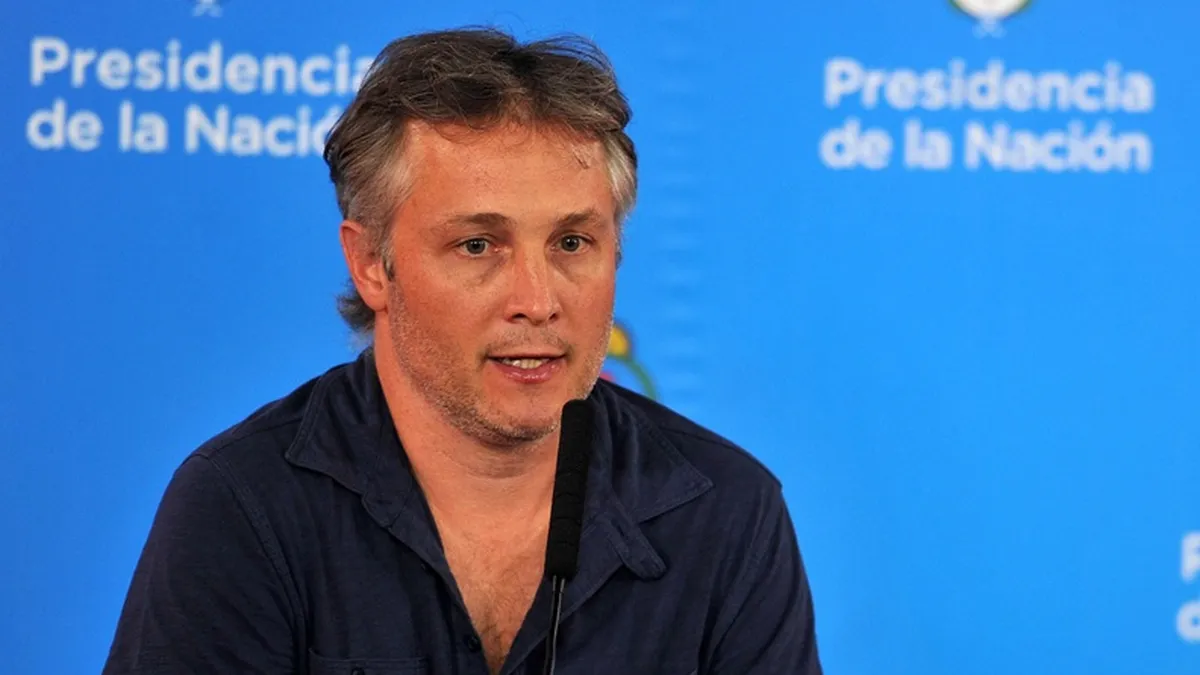Fernando de Andreis explica los motivos por los cuales la obra pública es fundamental para el desarrollo