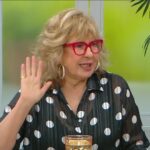 La conductora Georgina Barbarossa estalló tras los resultados de las ternas en la fiesta de la televisión argentina.