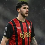 El defensor Marcos Senesi sueña con San Lorenzo para su regreso al fútbol argentino tras su paso por el Bournemouth inglés
