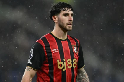 El defensor Marcos Senesi sueña con San Lorenzo para su regreso al fútbol argentino tras su paso por el Bournemouth inglés