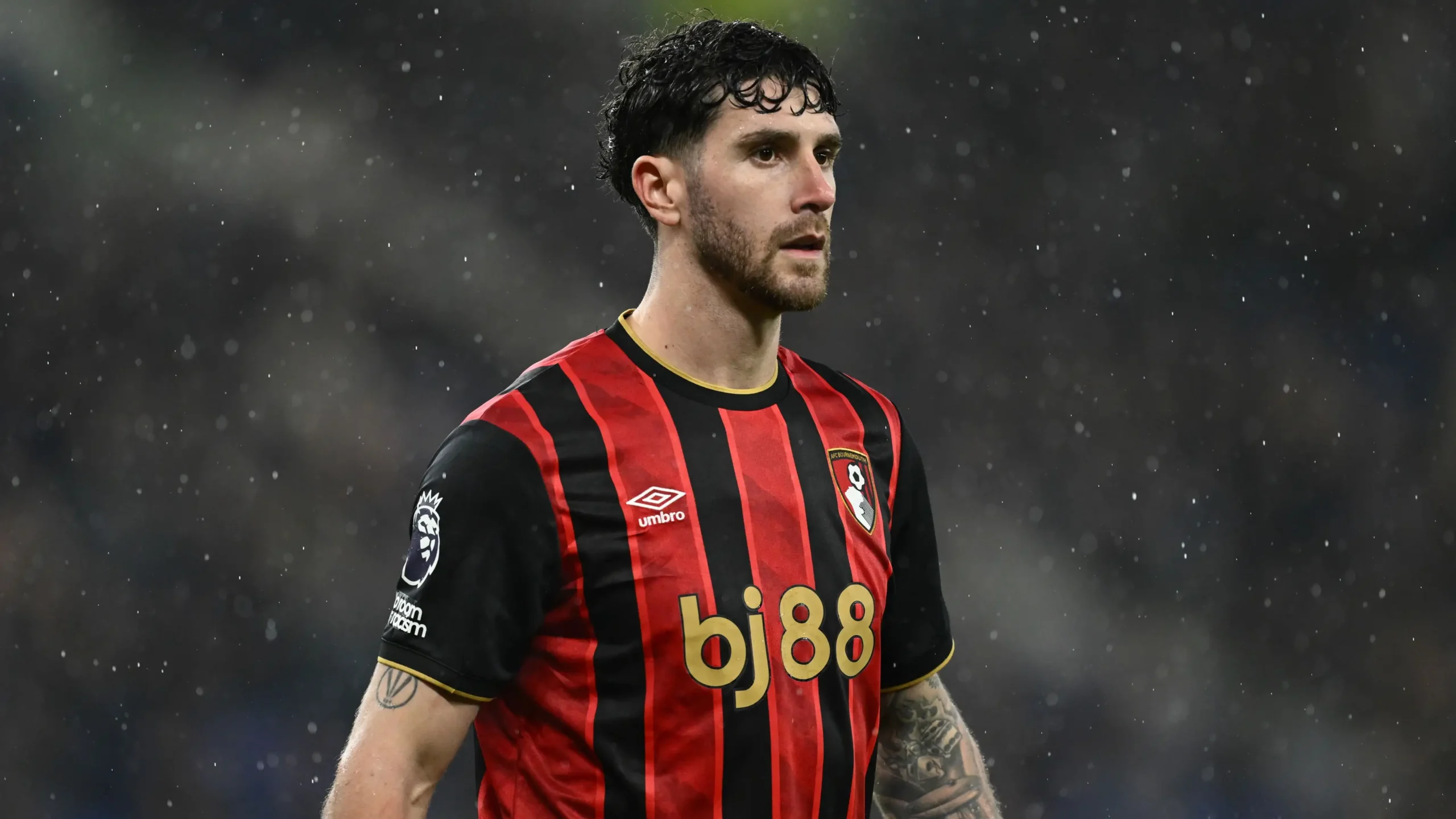 El defensor Marcos Senesi sueña con San Lorenzo para su regreso al fútbol argentino tras su paso por el Bournemouth inglés