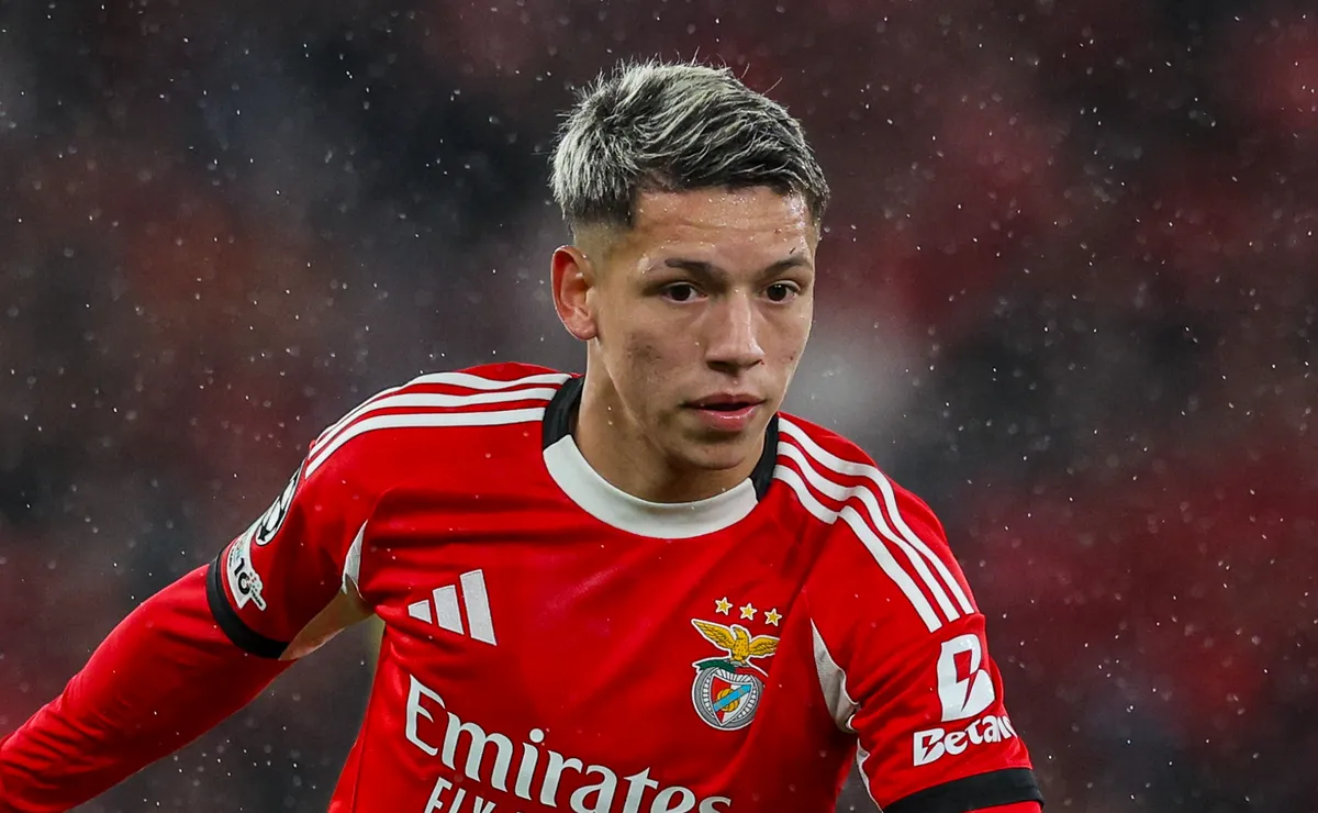 El delantero Gianluca Prestianni analiza su desempeño en el fútbol europeo tras una temporada con mucho sabor amargo por la falta de títulos