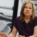 Graciela Camaño analizó la actualidad de los partidos políticos en una entrevista periodística