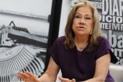 Graciela Camaño analizó la actualidad de los partidos políticos en una entrevista periodística