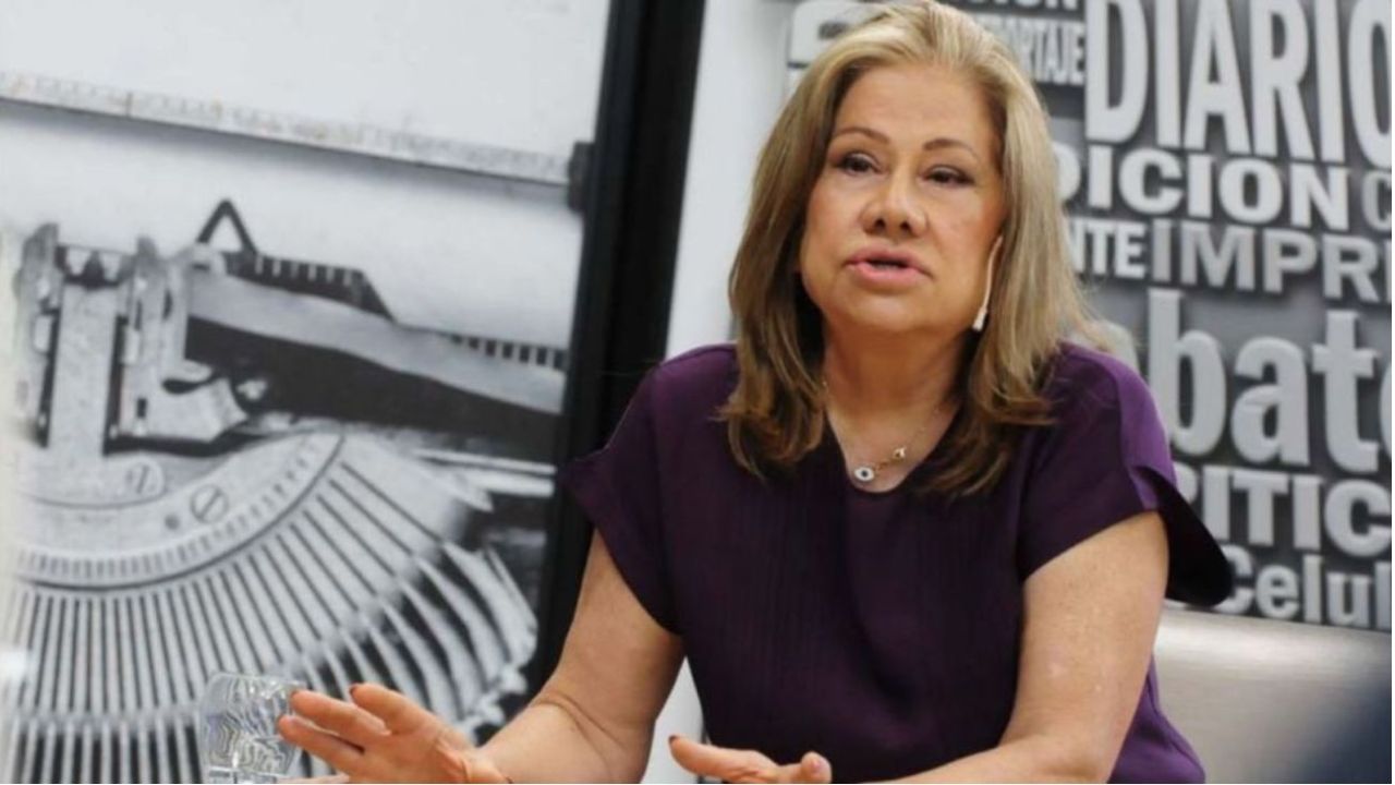 Graciela Camaño analizó la actualidad de los partidos políticos en una entrevista periodística