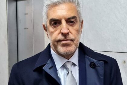Sala de audiencias de los tribunales federales donde se analizaron las críticas de Gregorio Dalbón a la causa