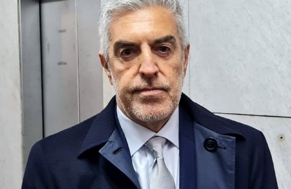 Sala de audiencias de los tribunales federales donde se analizaron las críticas de Gregorio Dalbón a la causa