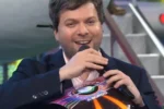 Guido Kaczka en el estudio de televisión en medio de la interna feroz que salpica a Guido en Buenos Aires.