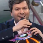 Guido Kaczka en el estudio de televisión en medio de la interna feroz que salpica a Guido en Buenos Aires.
