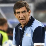 Gustavo Costas se despide de su función como técnico de Racing Club en Avellaneda