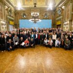 El gobernador Axel Kicillof encabeza el reclamo institucional por la marcha federal contra los recortes en el sector salud