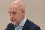 Horacio Rodríguez Larreta en una entrevista televisiva criticando la gestión porteña y denunciando la falta de obras en la Ciudad.